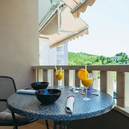 Ferienwohnung In Mit Terrasse Und Gemeinschaftlichem Pool דירה